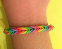 Rainbow loom